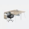 Economical Small Minimalist Office Computer Desk - Maoters