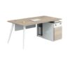 Economical Small Minimalist Office Computer Desk - Maoters