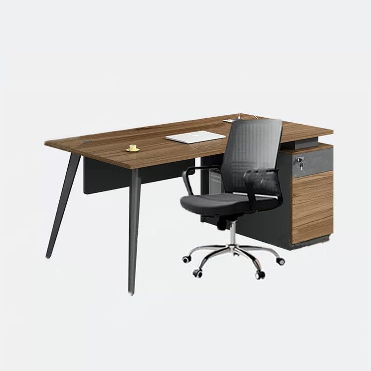 Economical Small Minimalist Office Computer Desk - Maoters