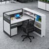 Elegant Modern Office Desk - Professional Workspace - Maoters