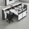 Elegant Modern Office Desk - Professional Workspace - Maoters