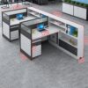 Elegant Modern Office Desk - Professional Workspace - Maoters