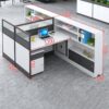 Elegant Modern Office Desk - Professional Workspace - Maoters