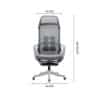 Ergonomic Reclinable Computer Chair Lunch Chair - Maoters - Maoters
