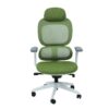 Ergonomic Reclining Office Chair with Headrest - Maoters
