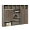 Executive Manager Desk Khaki - Large Workstation Office Desk - Maoters