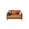 Genuine Leather Italian Style Luxury Sofa - Maoters - Maoters
