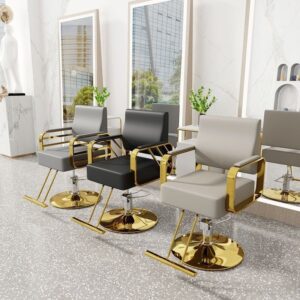 Armchairs & chaiselongues