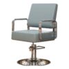 Hair Salon Stainless Steel Haircutting Chair - Maoters - Maoters