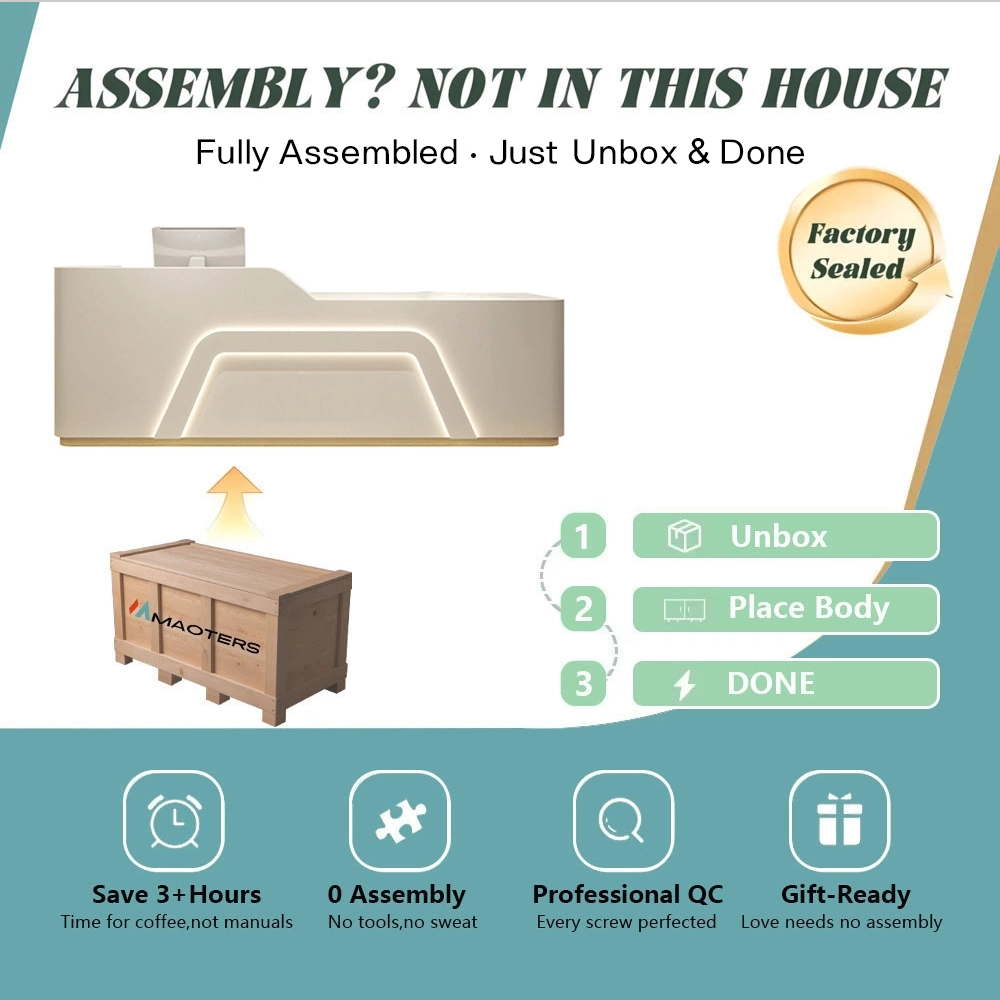 Cashier Desk for Wedding & Salon Cashier Desk for Wedding & Salon