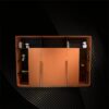 Italian Style Executive Computer Desk - Maoters