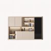 L Shaped Desk with Storage - Maoters - Maoters