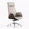 L - Shaped Executive Desk with Drawer & Storage - Maoters