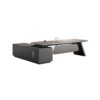 Lacquered Laminate Executive Desk - Maoters - Maoters
