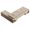 Light Luxury Boss Desk - Simple Modern - Maoters