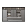 Light Luxury Modern Boss Desk - Maoters