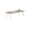 Modern Simplistic Long Conference Table – Office Ready