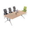 Long and Stylish Office Meeting Table Set - Maoters - Maoters