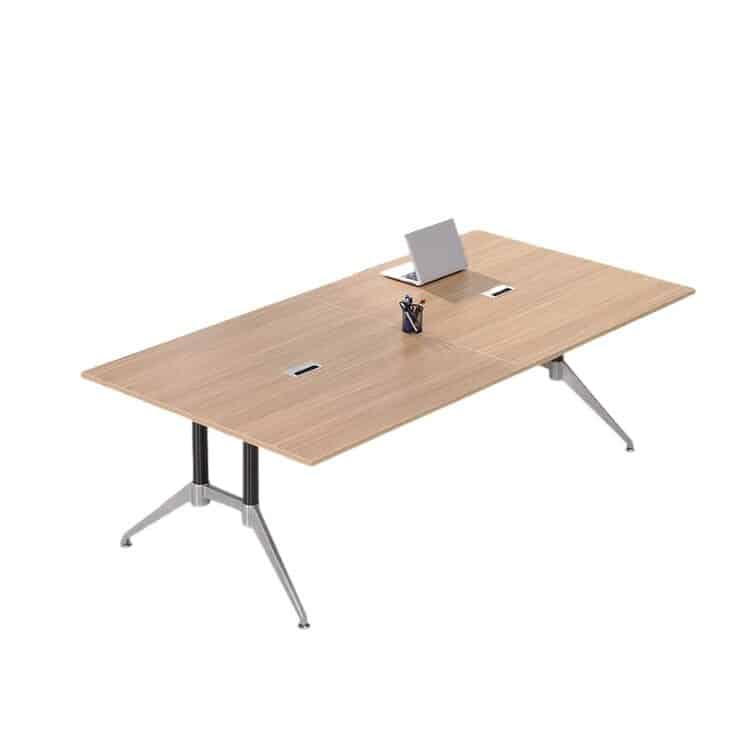 Long and Stylish Office Meeting Table Set - Maoters - Maoters
