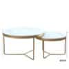 Luxurious Curved Sofa, Orange - Maoters - Maoters