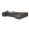 Luxurious Single Desk for Modern Office Executives - Maoters