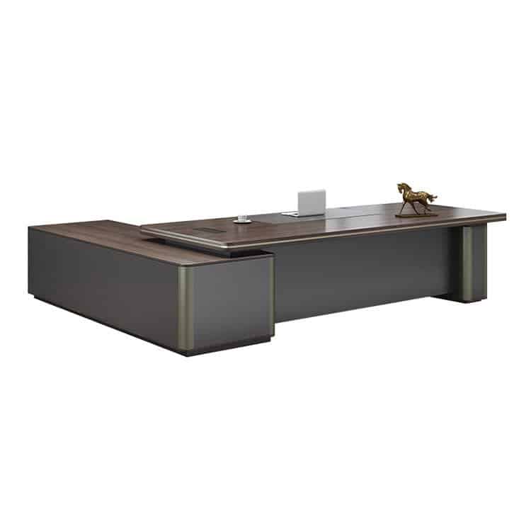 Luxurious Single Desk for Modern Office Executives - Maoters