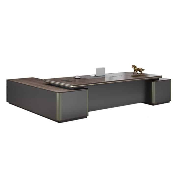 Luxurious Single Desk for Modern Office Executives - Maoters