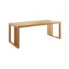 Luxurious Solid Wood Conference Table - Maoters