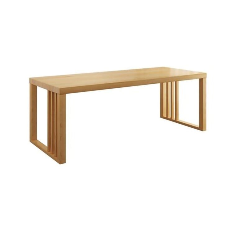 Luxurious Solid Wood Conference Table - Maoters