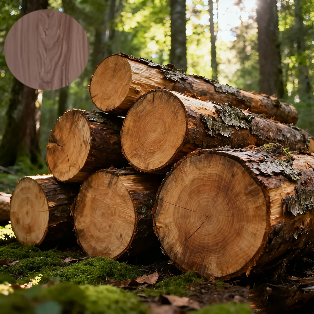 Desk with LED Strip Lighting for Executives