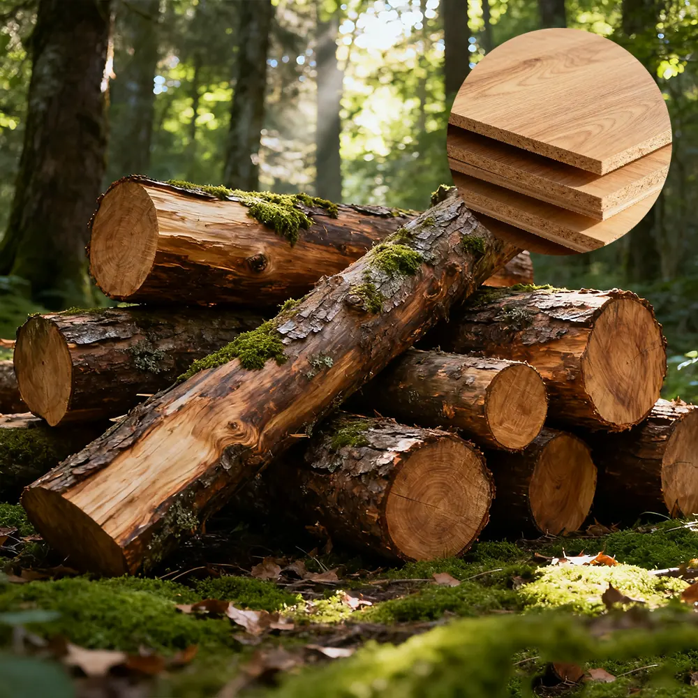 L-Shaped Executive Desk with Drawer & Storage