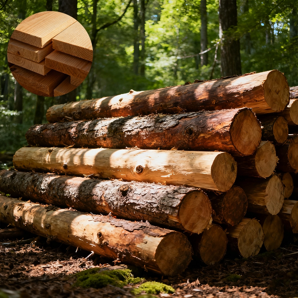 Industrial-Style Solid Wood Executive Desk - Maoters Industrial-Style Solid Wood Executive Desk - Maoters