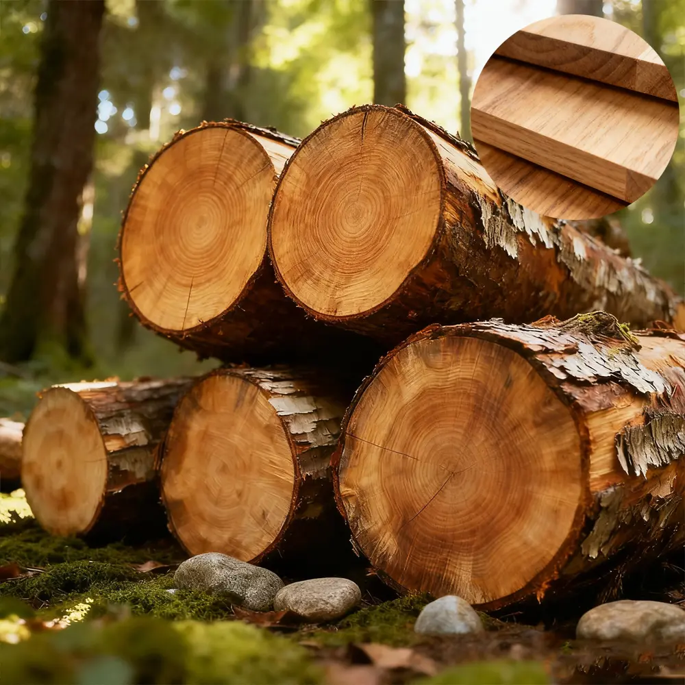 Minimalist Solid Wood Conference Table - Maoters