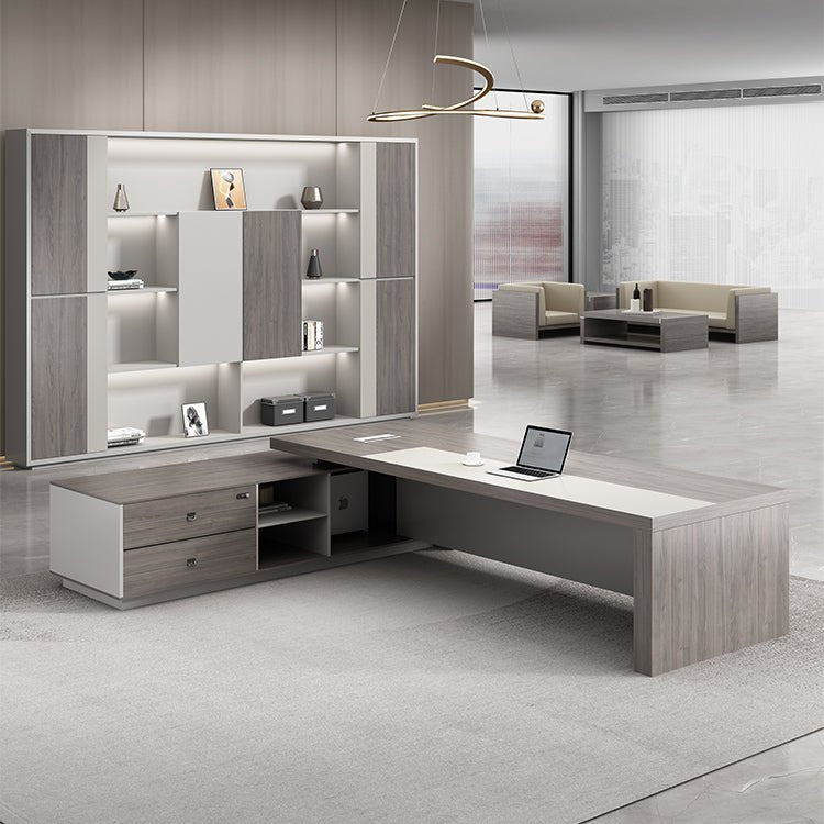 Maoters Office Furniture Executive Desk - Modern Workstation - Maoters
