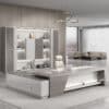 Maoters Office Furniture Executive Desk - Modern Workstation - Maoters