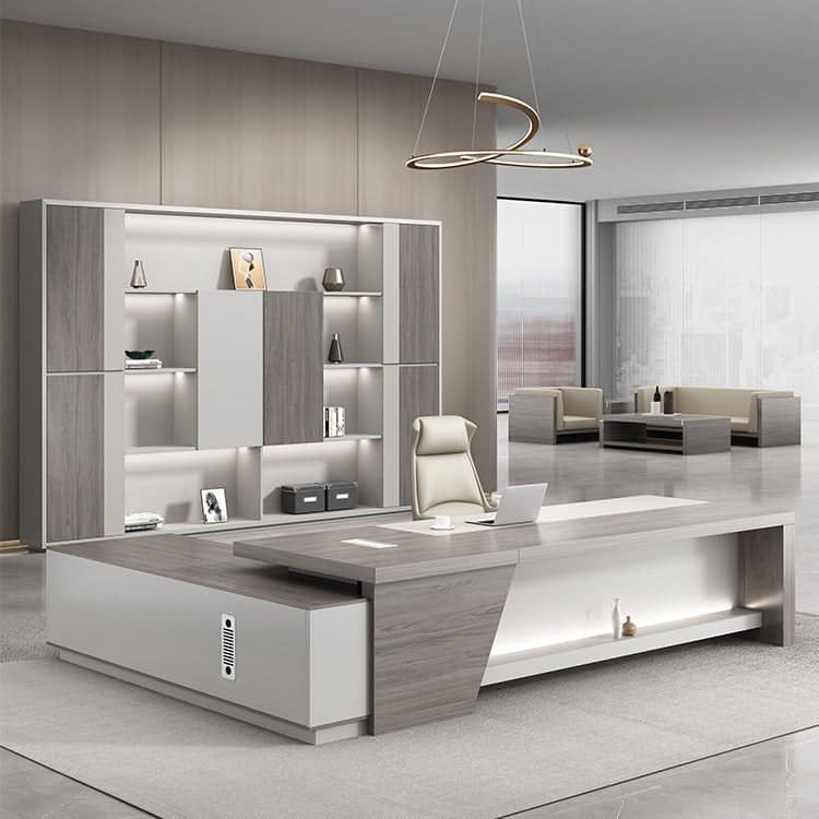 Maoters Office Furniture Executive Desk - Modern Workstation - Maoters