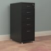 Metal Office Cabinet with Lockable Drawers - Maoters