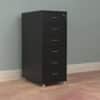 Metal Office Cabinet with Lockable Drawers - Maoters
