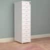 Metal Office Cabinet with Lockable Drawers - Maoters