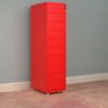 Metal Office Cabinet with Lockable Drawers - Maoters