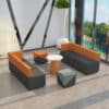 Minimalist Creative Patchwork Sofa - Maoters - Maoters