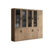 Minimalist Executive Office Desk and Chair - Maoters