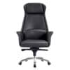 Minimalist Executive Office Desk and Chair - Maoters