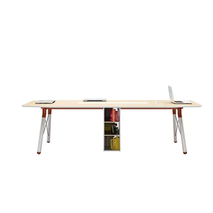 Minimalist Modern Conference Table - Maoters - Maoters