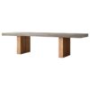 Minimalist Solid Wood Conference Table - Maoters - Maoters