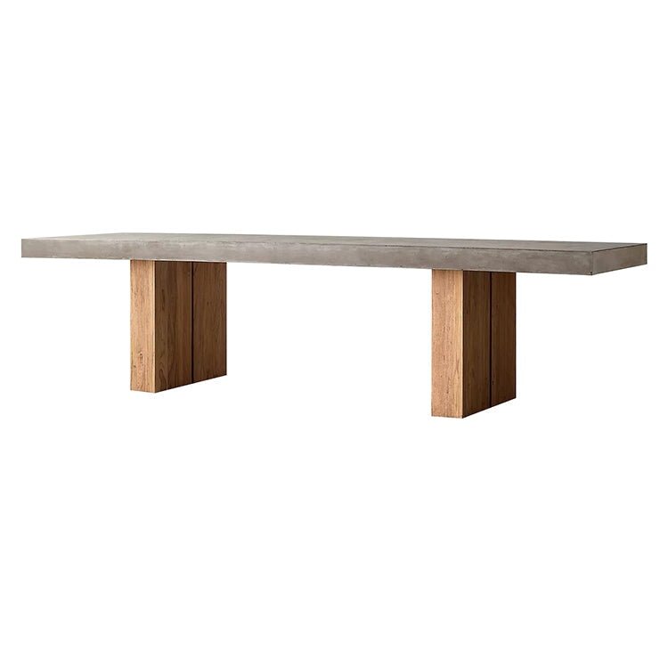 Minimalist Solid Wood Conference Table - Maoters - Maoters