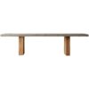 Minimalist Solid Wood Conference Table - Maoters - Maoters