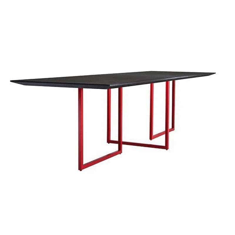 Minimalist Solid Wood Office Desk - Maoters