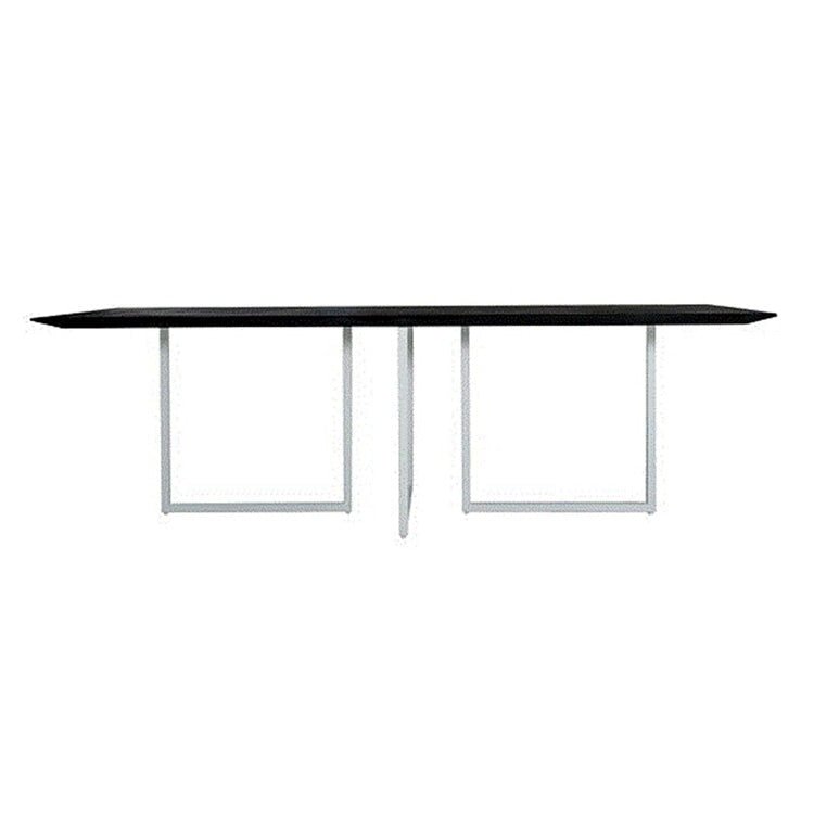 Minimalist Solid Wood Office Desk - Maoters