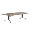 Mobile Expandable Folding Conference Table - Maoters